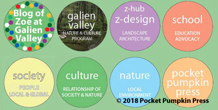 z-hub website, school, nature, culture, education, ecology, economy, health, society