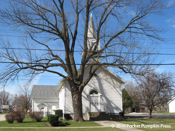 church at three oaks michigan