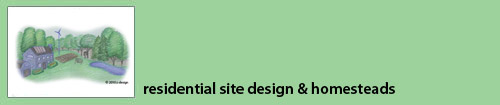 residential site design