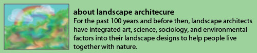 landscape architecture