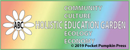 ABC Garden Three Oaks, ABC Holistic Education Garden, Michigan, USA, nature blog, school, CEEE: culture, education, ecology, economy