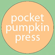 pocket pumpkin press, media, sustainability, community, education curricula