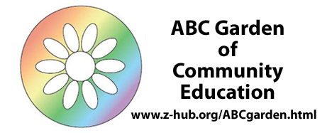 ABC Garden of Community Education, Michigan, USA, z-hub z-design, landscape architecture